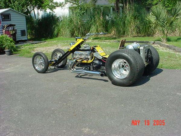 The all new Super-Quad