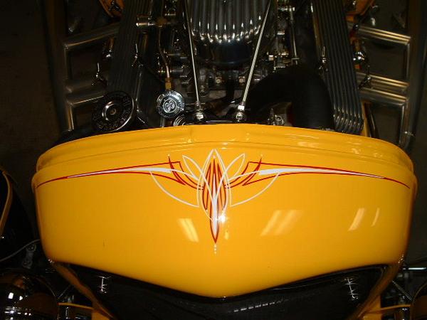 pinstriping by robert madden