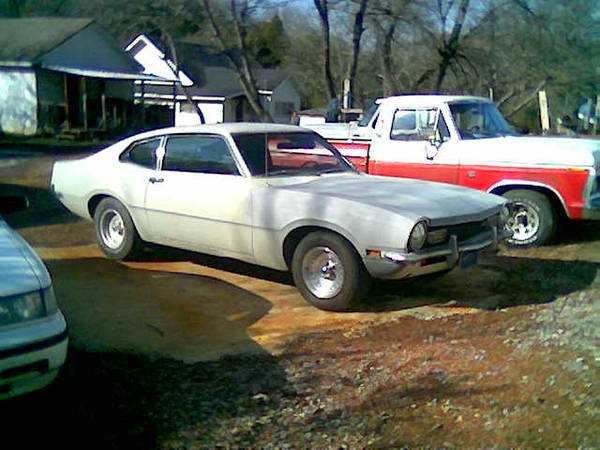 My 72 Maverick