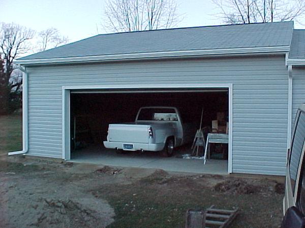 barn addition-complete