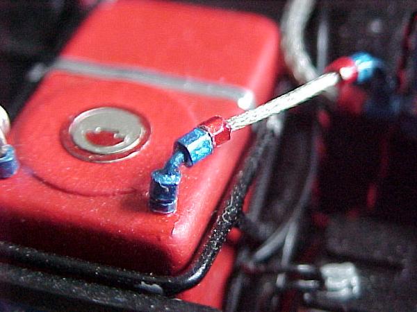 Pro Street Buick fuel cell