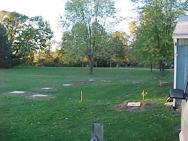 Barn addition-30 x 26 x 10