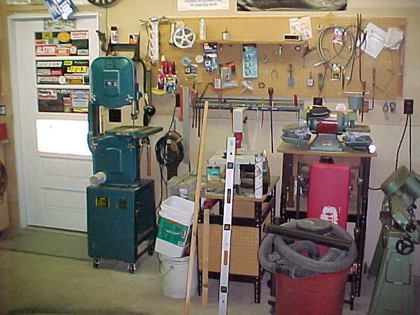 cutting and grinding stations