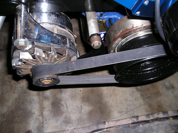 Alternator Setup