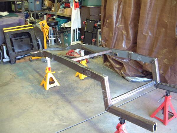 upside down for welding