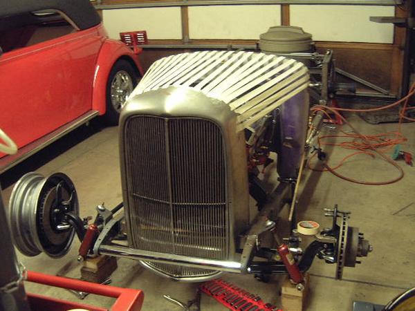 proposed hood top lines