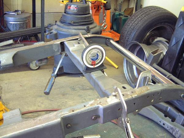 new front xmbr at 7.5 degrees