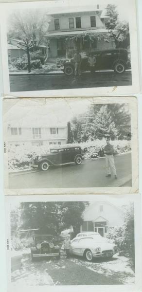 31 Packard chopped top