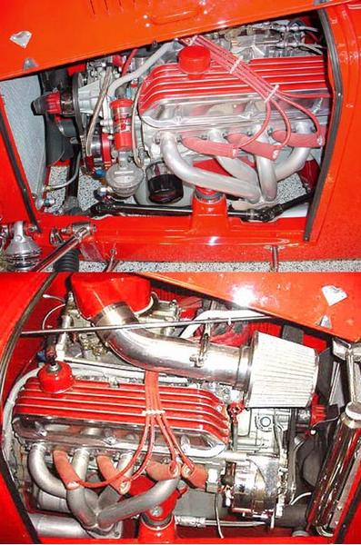 1929 Ford With 289 Mustang Engine