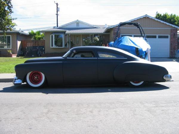 '49 Olds Custom
