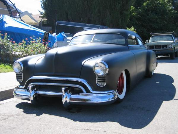 '49 Olds Custom