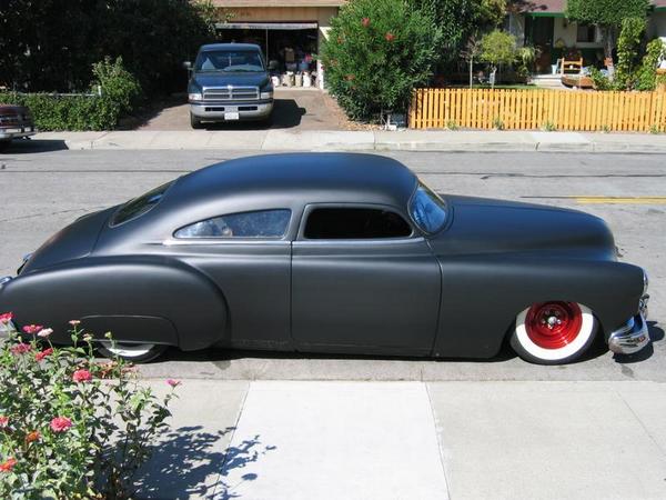 1949 Olds Custom
