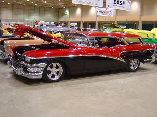 Sweet cruiser from the Starbird show