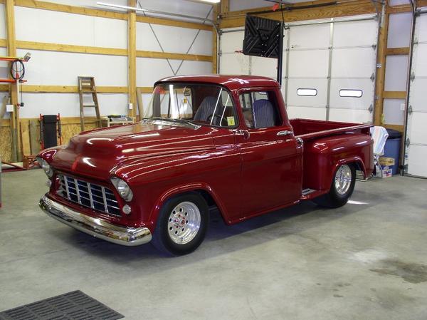 55 Chevy