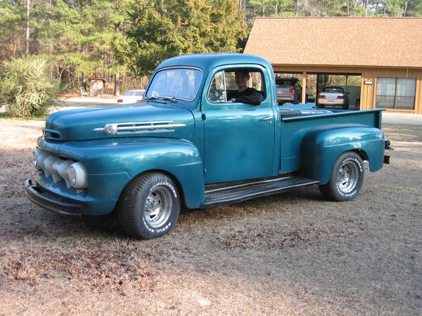 1952 Ford Pickup