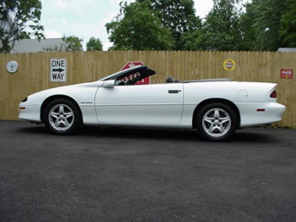 1997 Camaro