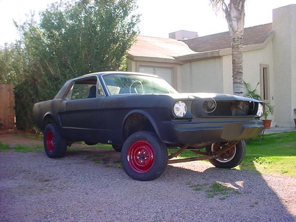65 gasser