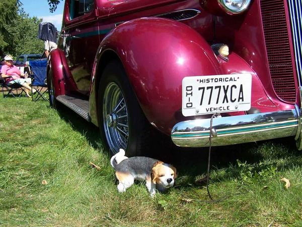 Pee Dee & the Pontiac