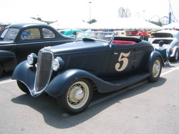 2006 NSRA Nats