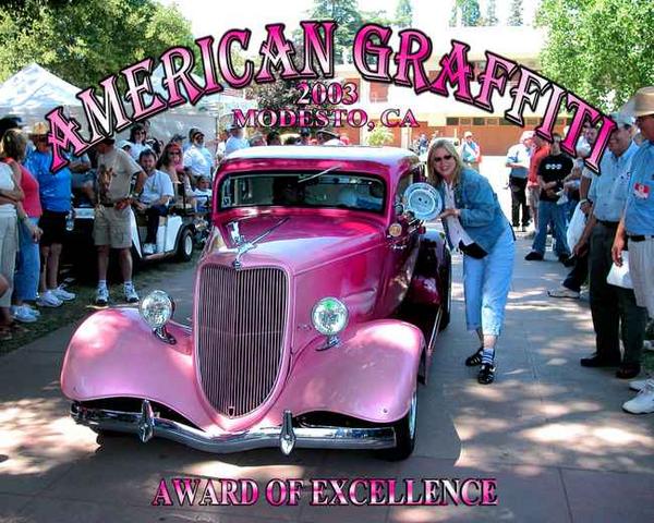 American Graffiti Winner