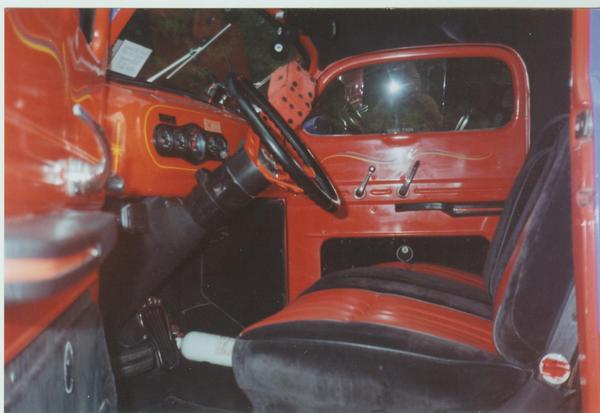1948 Ford Custom Pickup