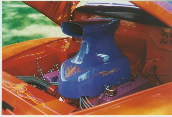 1948 Ford Custom Pickup