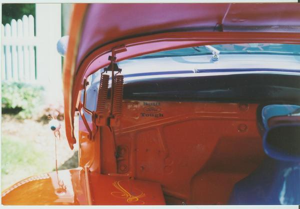 1948 Ford Custom Pickup