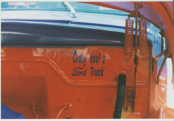 1948 Ford Custom Pickup