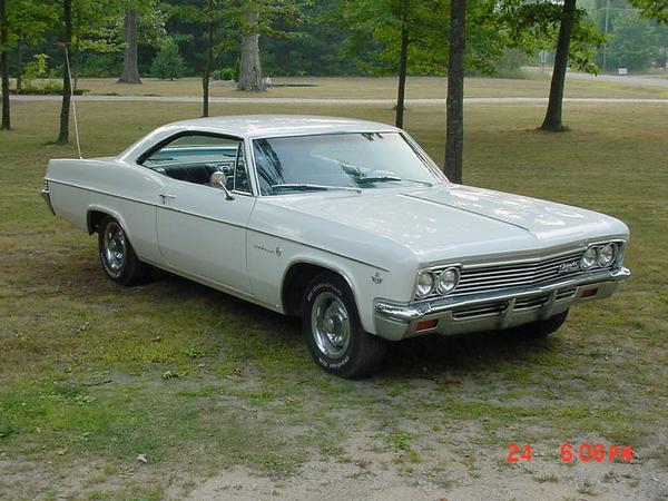 1966 Impala