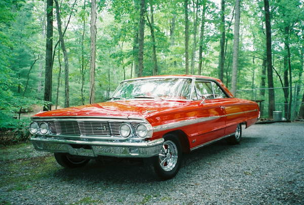 my 64 ford galaxie 500 xl
