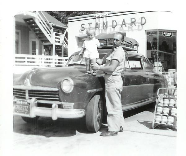 First Car I was in over 100mph