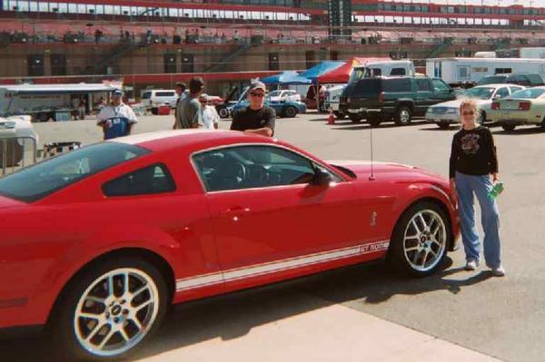 The '07 GT500
