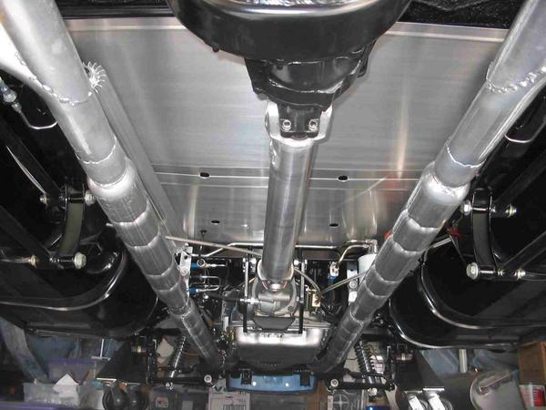 1931 Model A Chassis