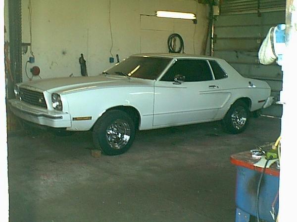 77 Coupe