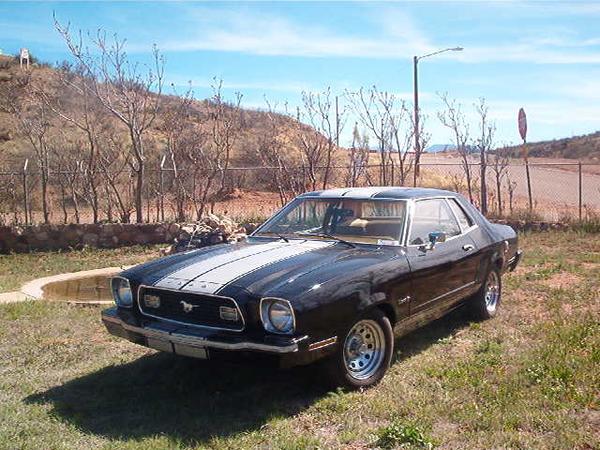 1974 Coupe