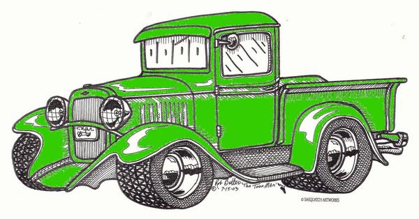 Rob "ToonMan" Butler