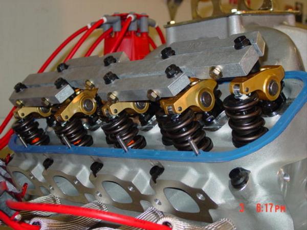 valve train
