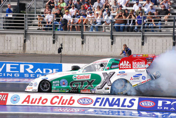 NHRA Finals at Pomona