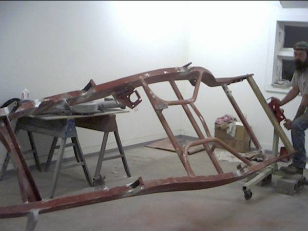 1932 frame hb classics