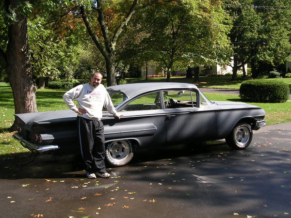 1960 Chevy BelAir