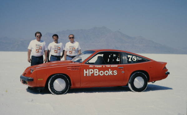 1976 Chevy Monza Bonneville car
