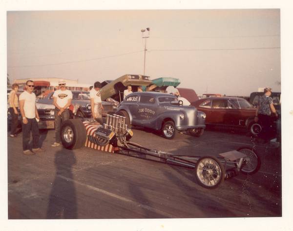 Downs &amp; Heximer Niagara Dragway '69