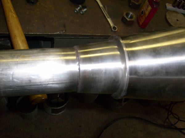 Building And Installing S/S Steering Column