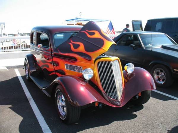 Vicky at Cruisin The Coast