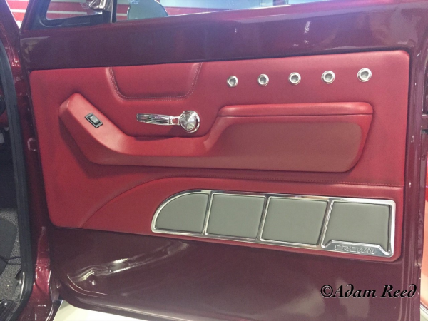 Custom_truck_door_panel
