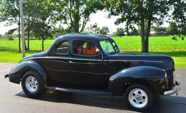 heartland church car show