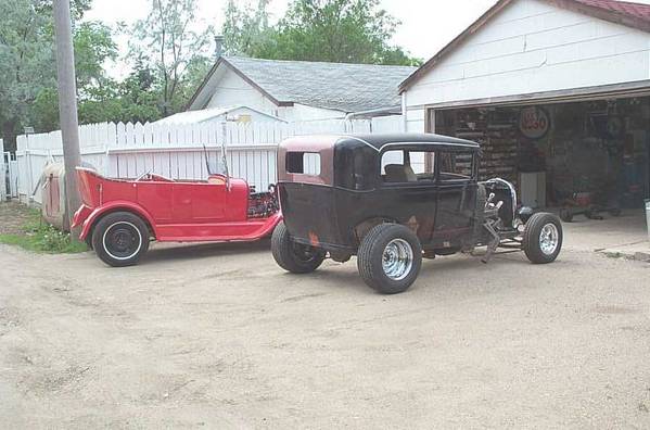 Our A and T last June 06