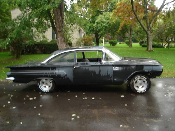 1960 Chevy BelAir