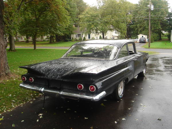 1960 Chevy BelAir