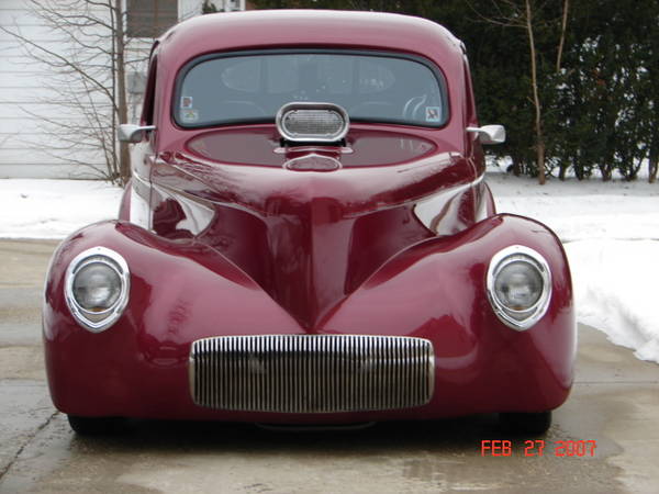 My 41 Coming for you!